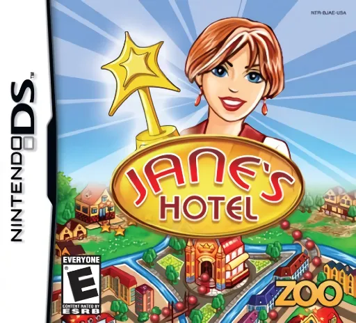 Jane's Hotel (USA) (En,Fr,Es)